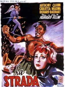 la strada