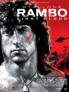 rambo affiche