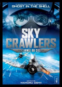 sky scranners affiche